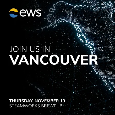 An Evening with EWS Monitoring