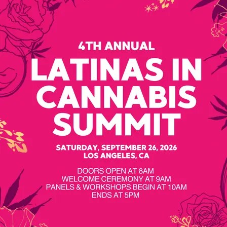 Latinas in Cannabis Summit 2026