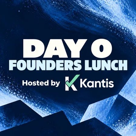 Sold Out! - Day 0 Founders Lunch @ Slush 2026