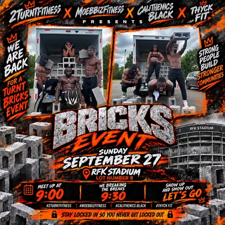 Bricks 🧱