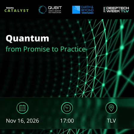 Quantum: from Promise to Practice
