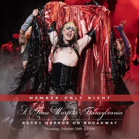 A Time Warp to Transylvania: Rocky Horror on Broadway