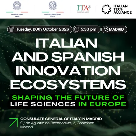 ITALIAN AND SPANISH INNOVATION ECOSYSTEMS | Shaping The Future of Life Sciences in Europe