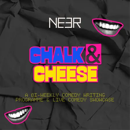 CHALK & CHEESE