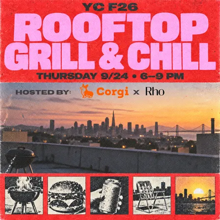 YC F26 Grill & Chill