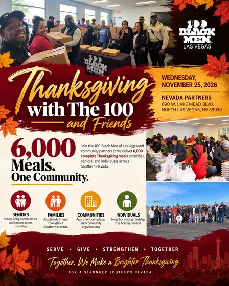 2026 Thanksgiving with The 100 and Friends