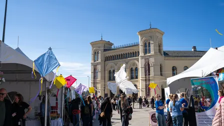 Discover Oslo's Nobel Peace Center: Free admission + guided tour