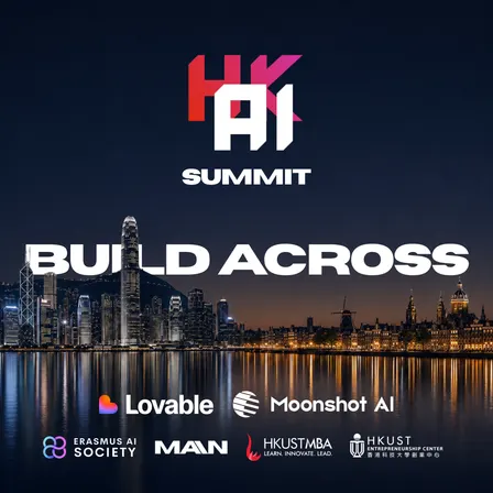 Hong Kong AI Summit: BUILD ACROSS Hackathon