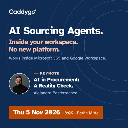 Launch & Networking | Caddygo