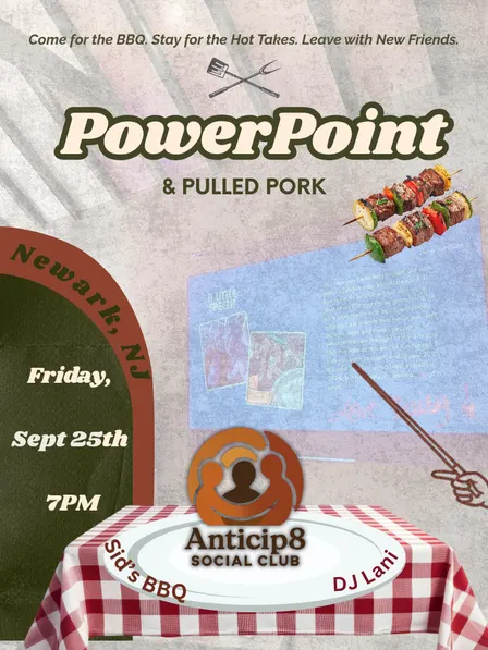 PowerPoint & Pulled Pork