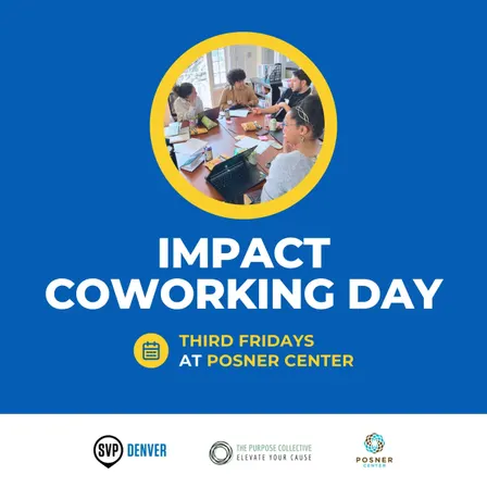 Impact Coworking Day | Friday, October 16