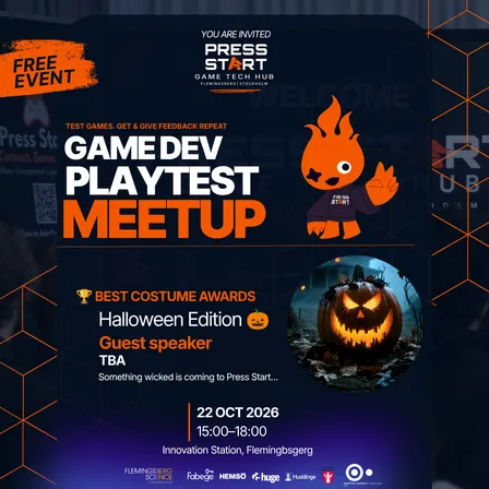 🎮Where GamePreneurs Connect, Game, and Level Up! 🔥