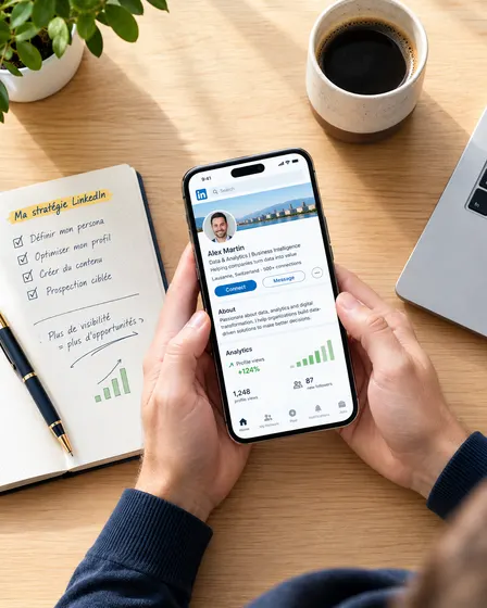 Masterclass : Personal Branding & Prospection sur LinkedIn