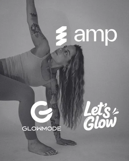 amp x Glowmode: Power Vinyasa with Jessica