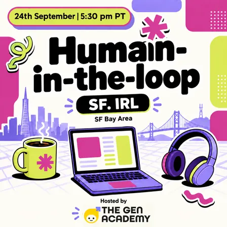Human-in-the-loop {SF,IRL}