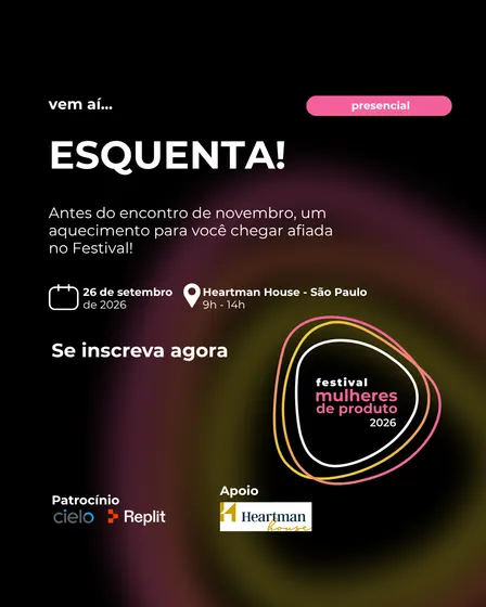 Esquenta 2026 - Hackathon em parceria com Replit e Cielo - 2ª edição