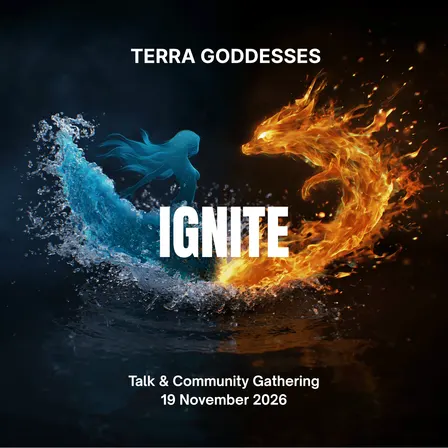 Terra Goddesses: Ignite How Creativity Makes Things Move
