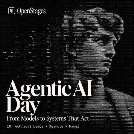 Agentic AI Day: From Models to Systems That Act