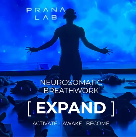 EXPAND: Somatic Breathwork