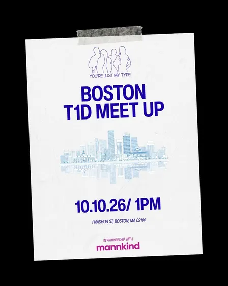 Boston T1D Meet Up