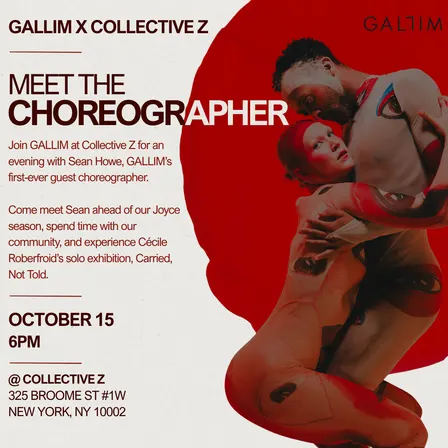 Gallim x Collective Z: Meet the Choreographer