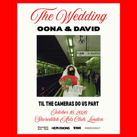 The Wedding Of OONA & David - TIL The Cameras Do Us Part