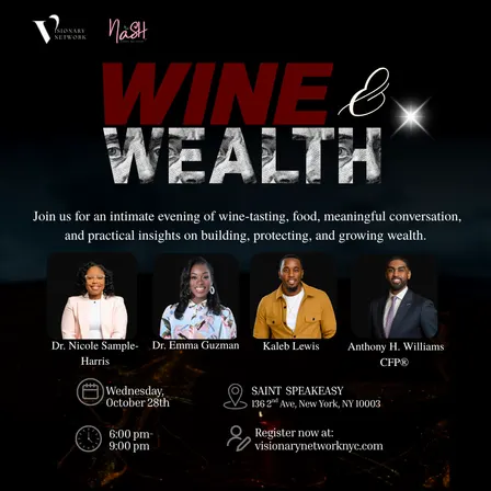 Wine and Wealth