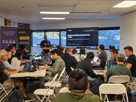 Own Your AI: Build an Agentic AI Model Factory - Hack Night