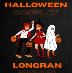 LONGRAN HALLOWEEN
