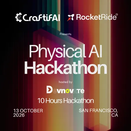 EMBEDDED SF: CraftifAI Physical AI Hackathon