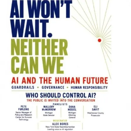 AI and The Human Future