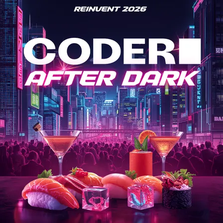 SushiSAMBA: Coder After Dark @ re:Invent