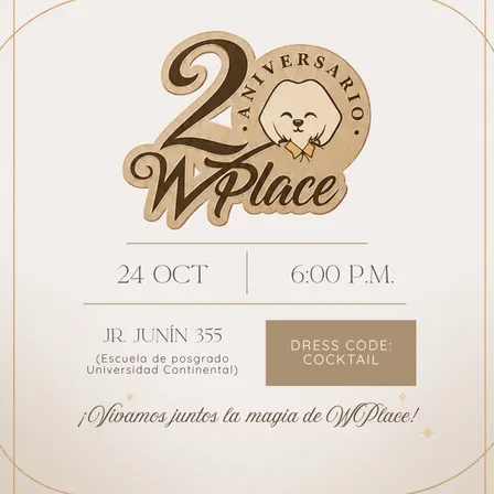 2do Aniversario WPlace