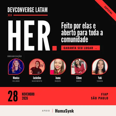 DevConverge LATAM - HER