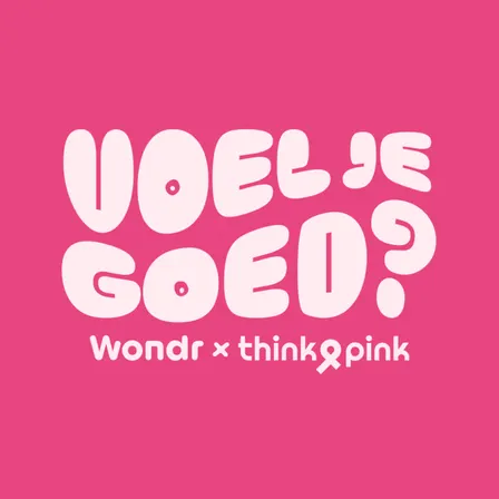 Voel je goed?