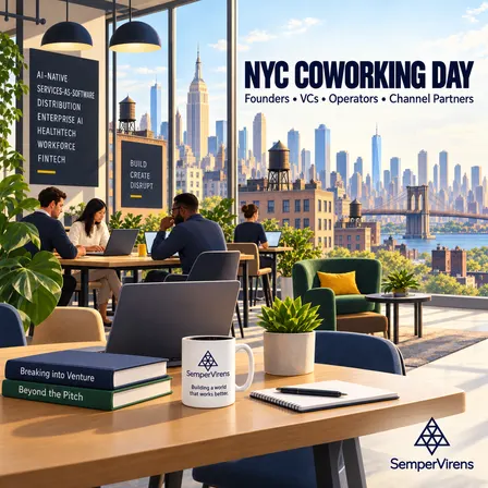 SemperVirens VC Co-Working Day