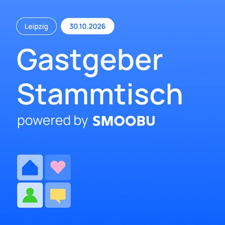 Gastgeber Stammtisch - Leipzig Edition