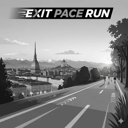 EXIT PACE RUN