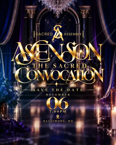 Ascension: The Sacred Convocation