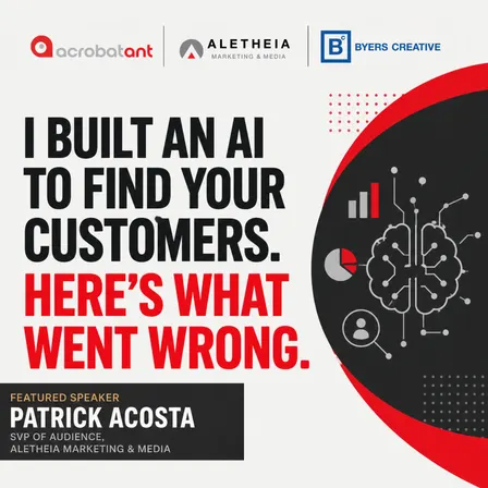 I Built an AI to Find Your Customers. Here’s What Went Wrong.