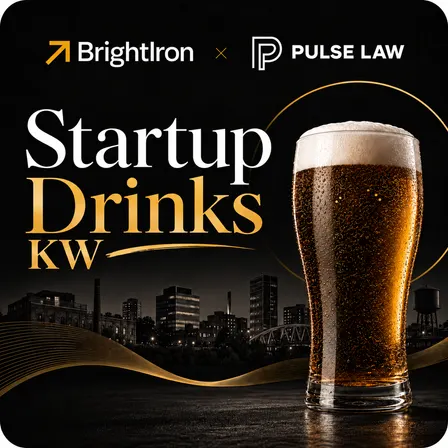Startup Drinks KW