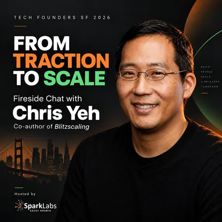 From Traction to Scale: Fireside Chat with Chris Yeh