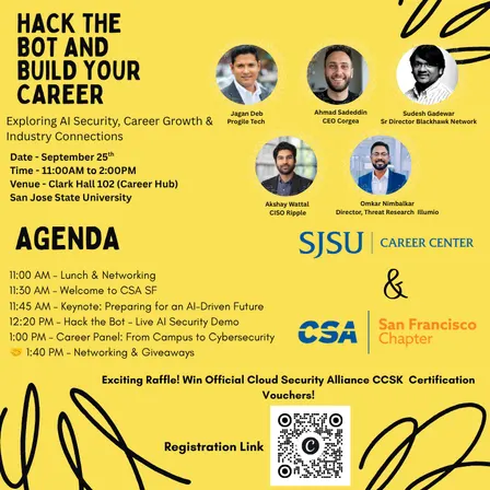 Hack The Bot And Build Your Career