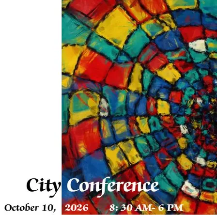 Kaleidoscope: City Conference 2026