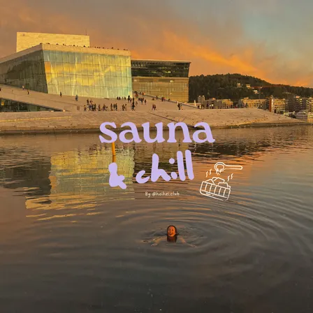 Sauna & Chill 🧖♀️