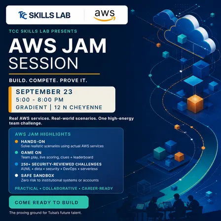 AWS Jam Session