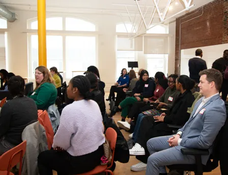 Tribe Innovation Hub AI Stream Founder Showcase