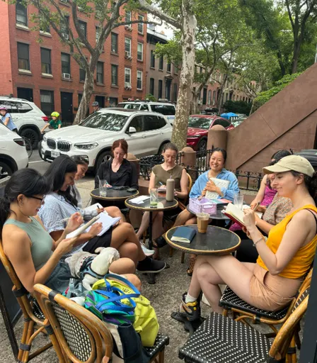 Journal with Us