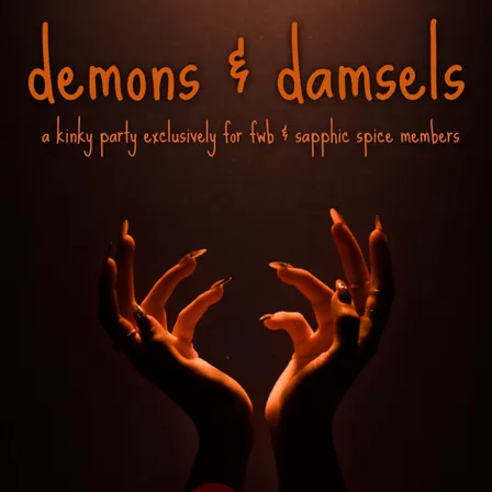 Fiona presents Demons & Damsels