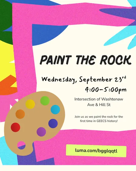 Paint The Rock